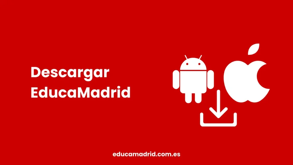 descargar educamadrid